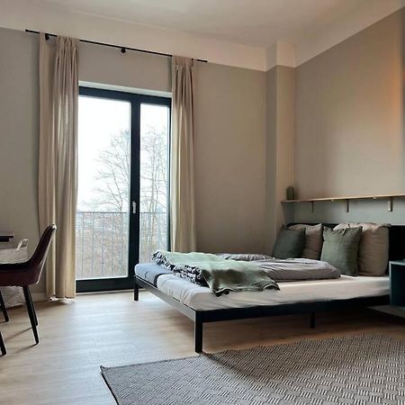 Loft 7 15Min Hbf 2Br Smart Tv Wifi Apartment Leipzig Exterior foto