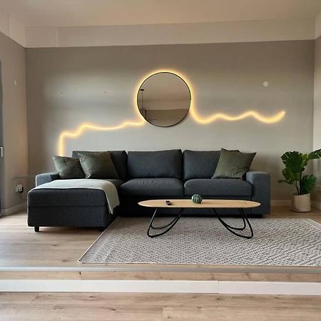 Loft 7 15Min Hbf 2Br Smart Tv Wifi Apartment Leipzig Exterior foto